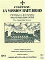 Chateau La Mission Haut-Brion...